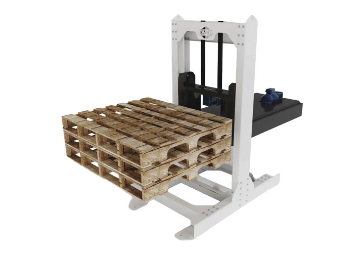 Kahl-KAB-Pallet